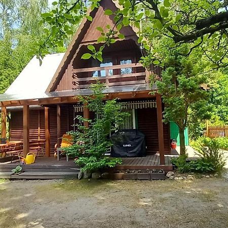 Domek Na Mazurach. Dluzek Kültér fotó