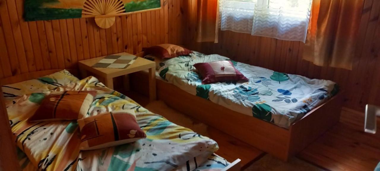 Domek Na Mazurach. Dluzek Kültér fotó