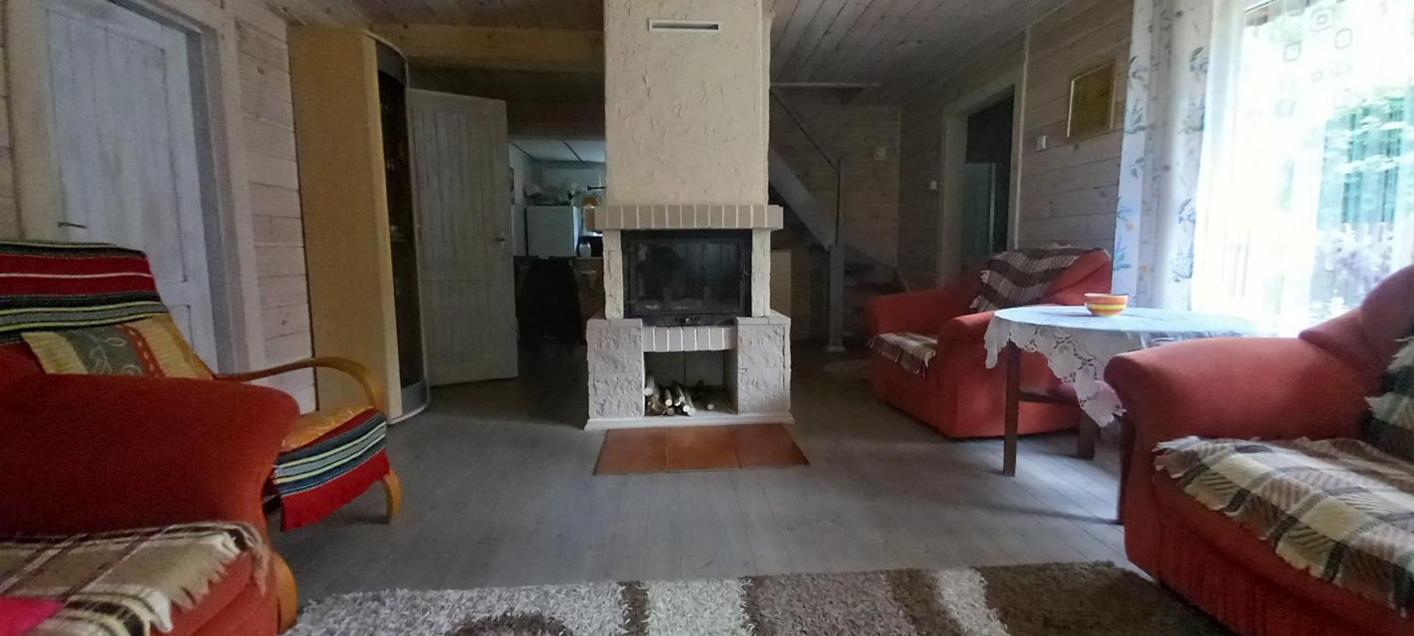 Domek Na Mazurach. Dluzek Kültér fotó