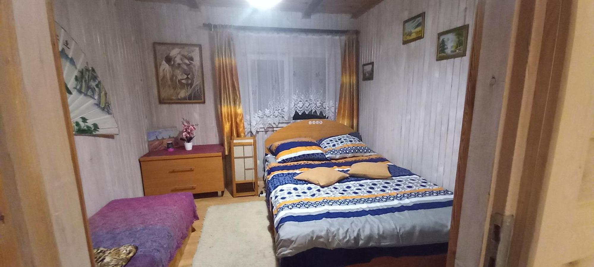 Domek Na Mazurach. Dluzek Kültér fotó
